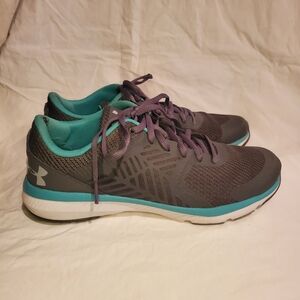 Under Armour Micro G Press sneakers women's size 11